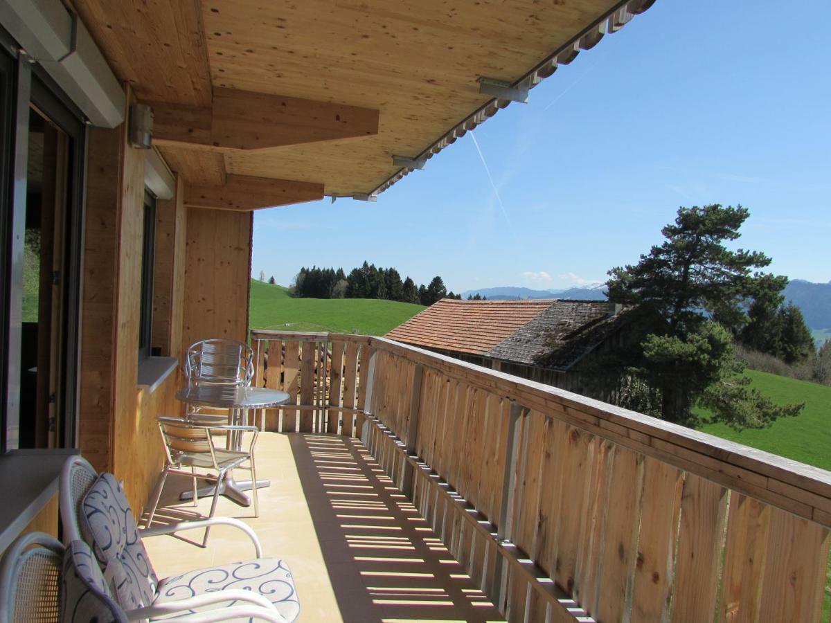 Apartament Stockreutehof Sulzberg  Zewnętrze zdjęcie