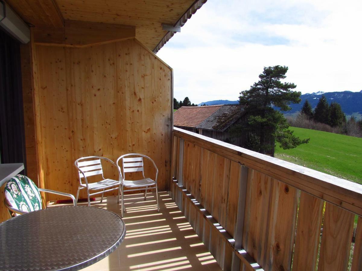 Apartament Stockreutehof Sulzberg  Zewnętrze zdjęcie