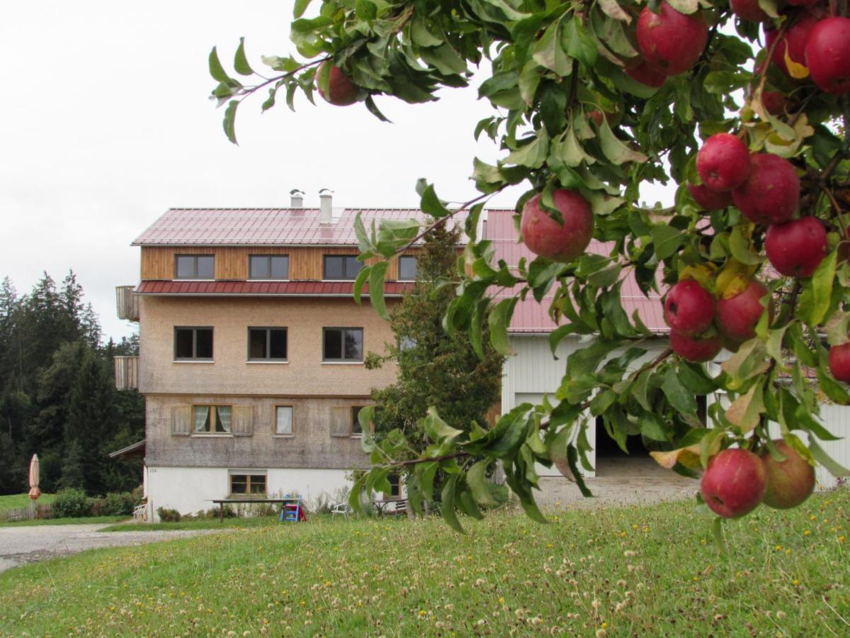 Apartament Stockreutehof Sulzberg  Zewnętrze zdjęcie