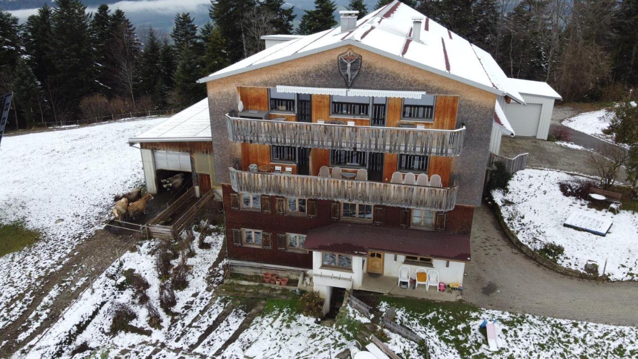 Apartament Stockreutehof Sulzberg  Zewnętrze zdjęcie